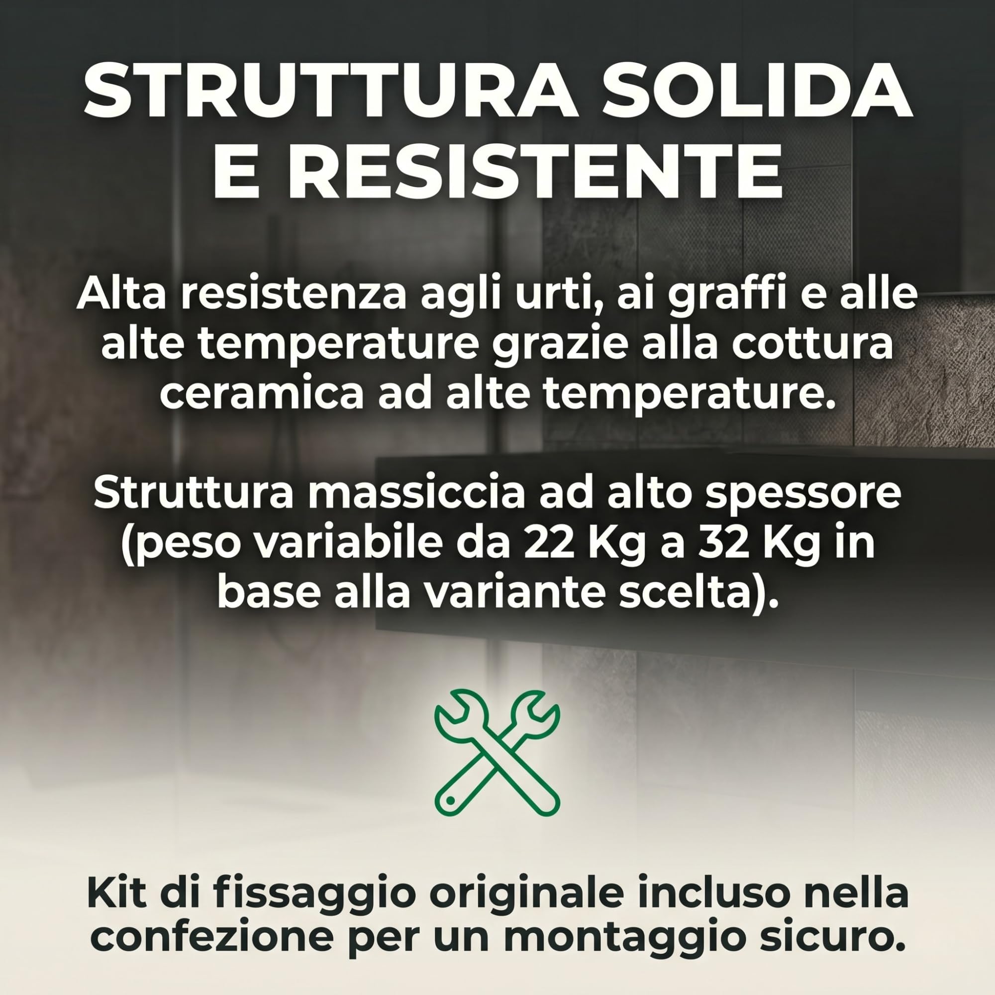 Lavabo Lavatoio Galassia Meg11 65x45 Bianco in Ceramica Lucida, Made in Italy - Lavatoio Filo Muro Ampio Arredo Bagno Design Contemporaneo - Vasca per Lavanderia Resistente - Facile da Pulire (65x45)