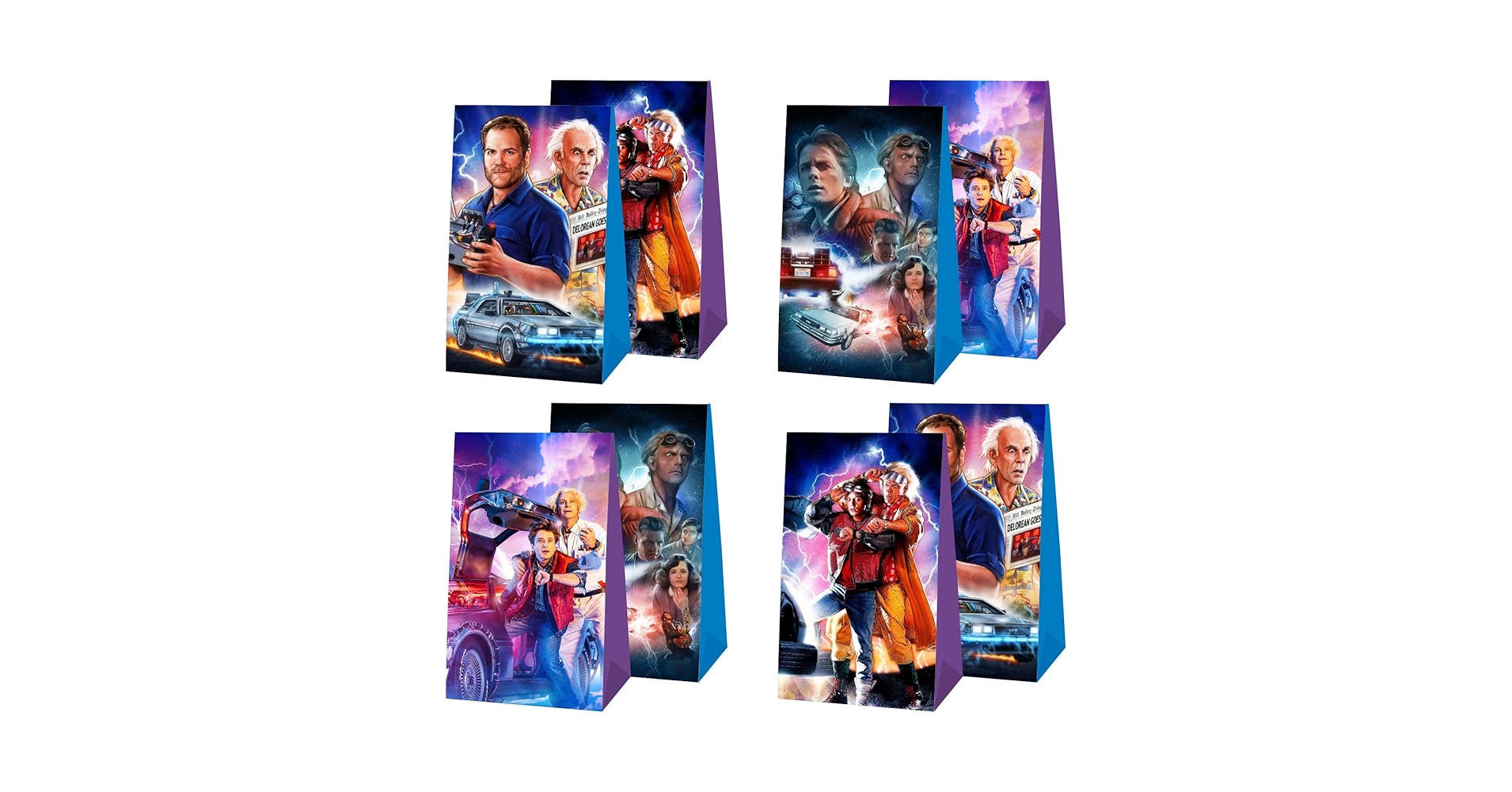 バック・トゥー・ザ・フューチャー　フィルム付き装飾品 5934872c365a0681b8103b7092c482