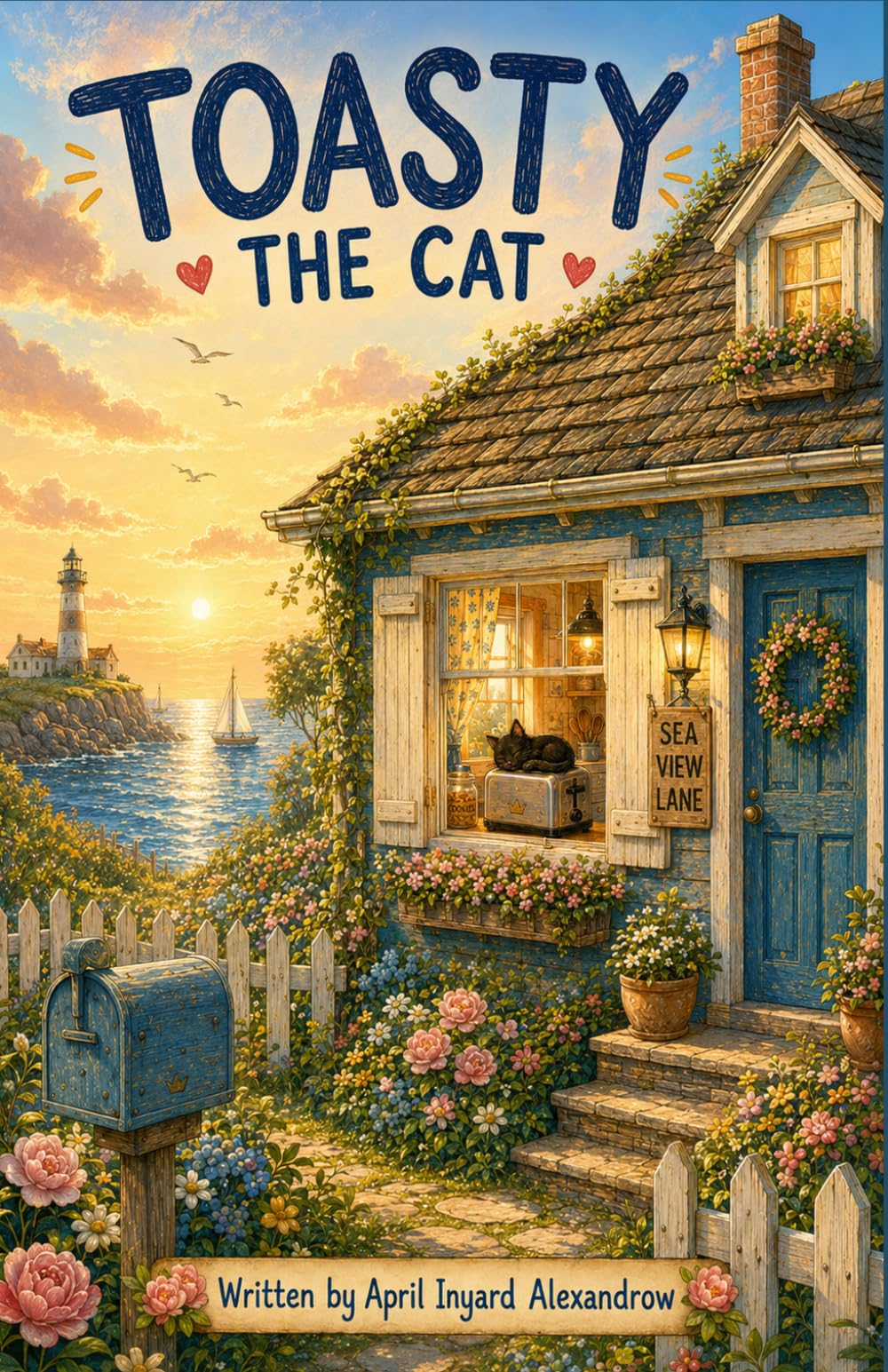Toasty the Cat (The Adventures of Toasty the Cat)