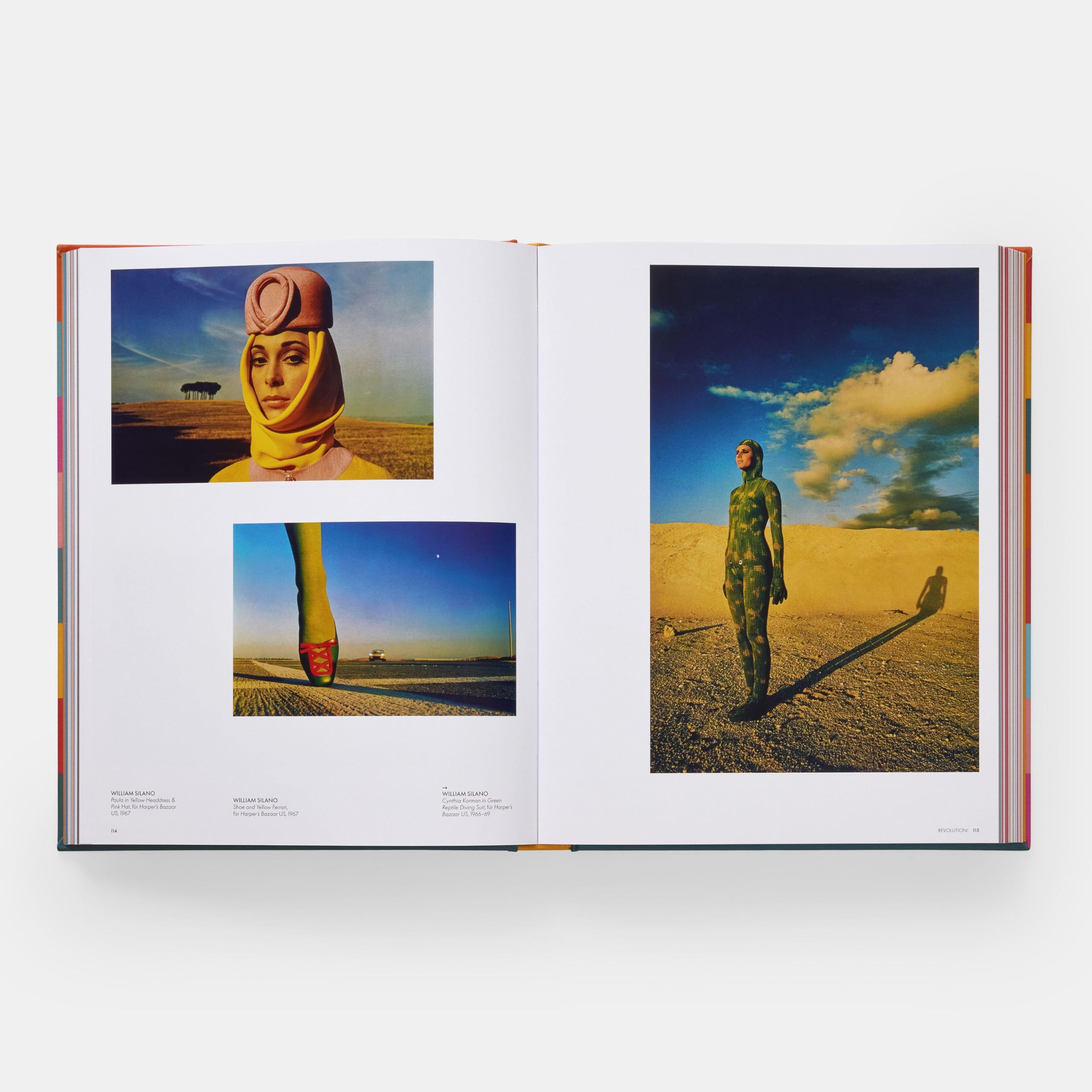 Mix & Match: Modefotografie trifft zeitgenössische Kunst