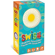 FoxMind GamesSwish -  & & & 7 26 20