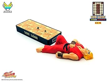 Amazon.co.jp: Bigboystoys ストリートファイター ケン YOU LOSE