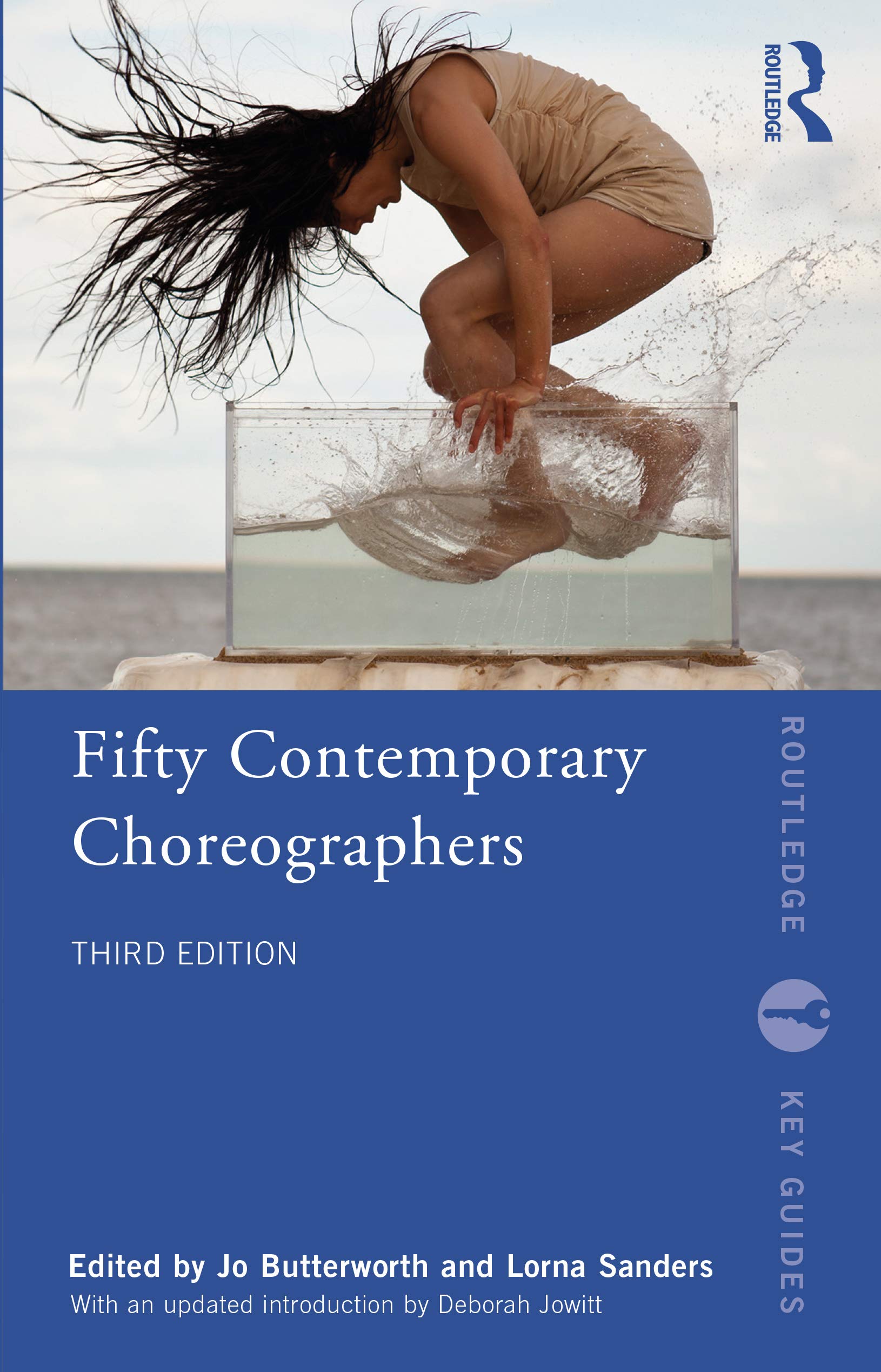 Fifty Contemporary Choreographers : l'ouvrage de référence académique