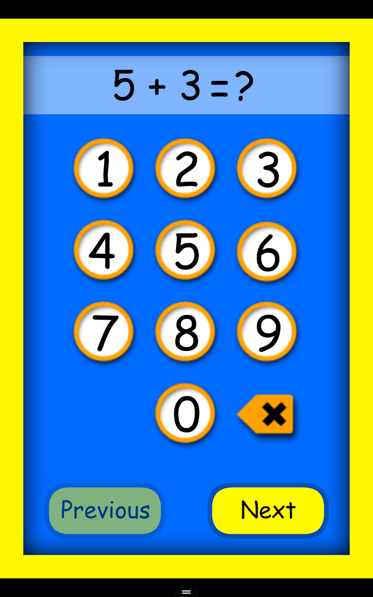 Maths Basic Facts - App on Amazon Appstore
