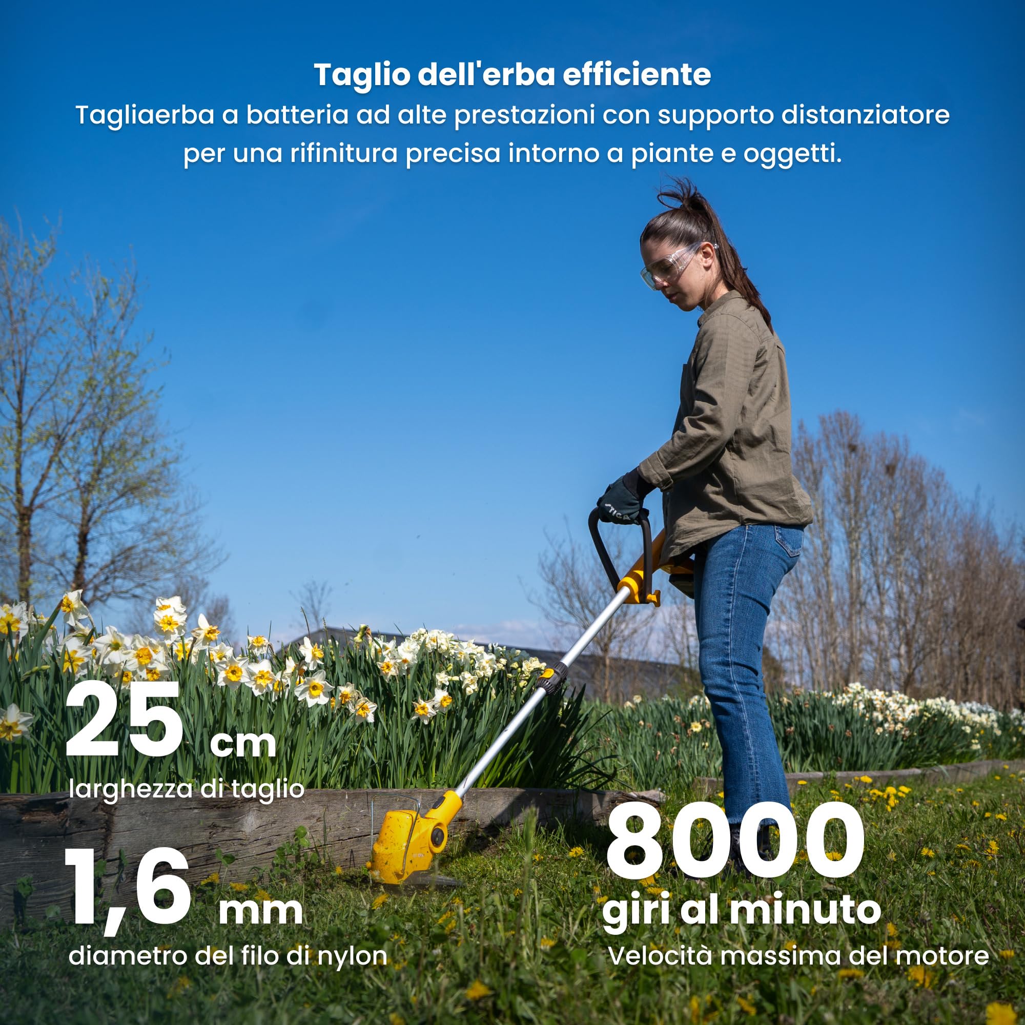 STIGA Collector 136e Kit + GT 100e Set di attrezzi