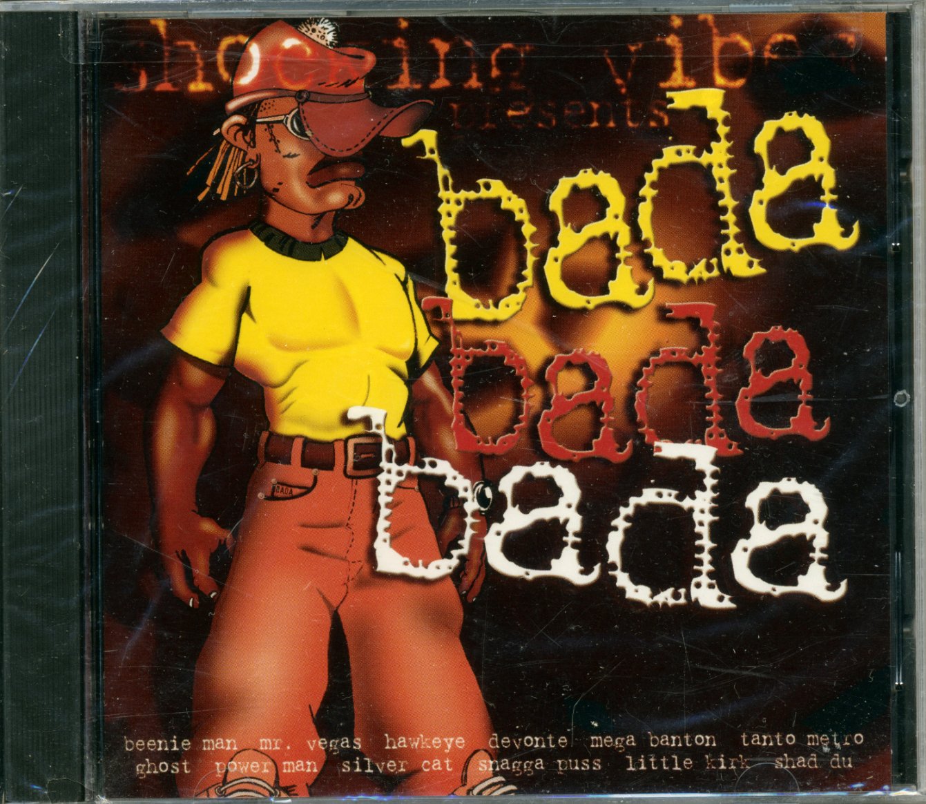 Bada Bada Bada [Audio CD]