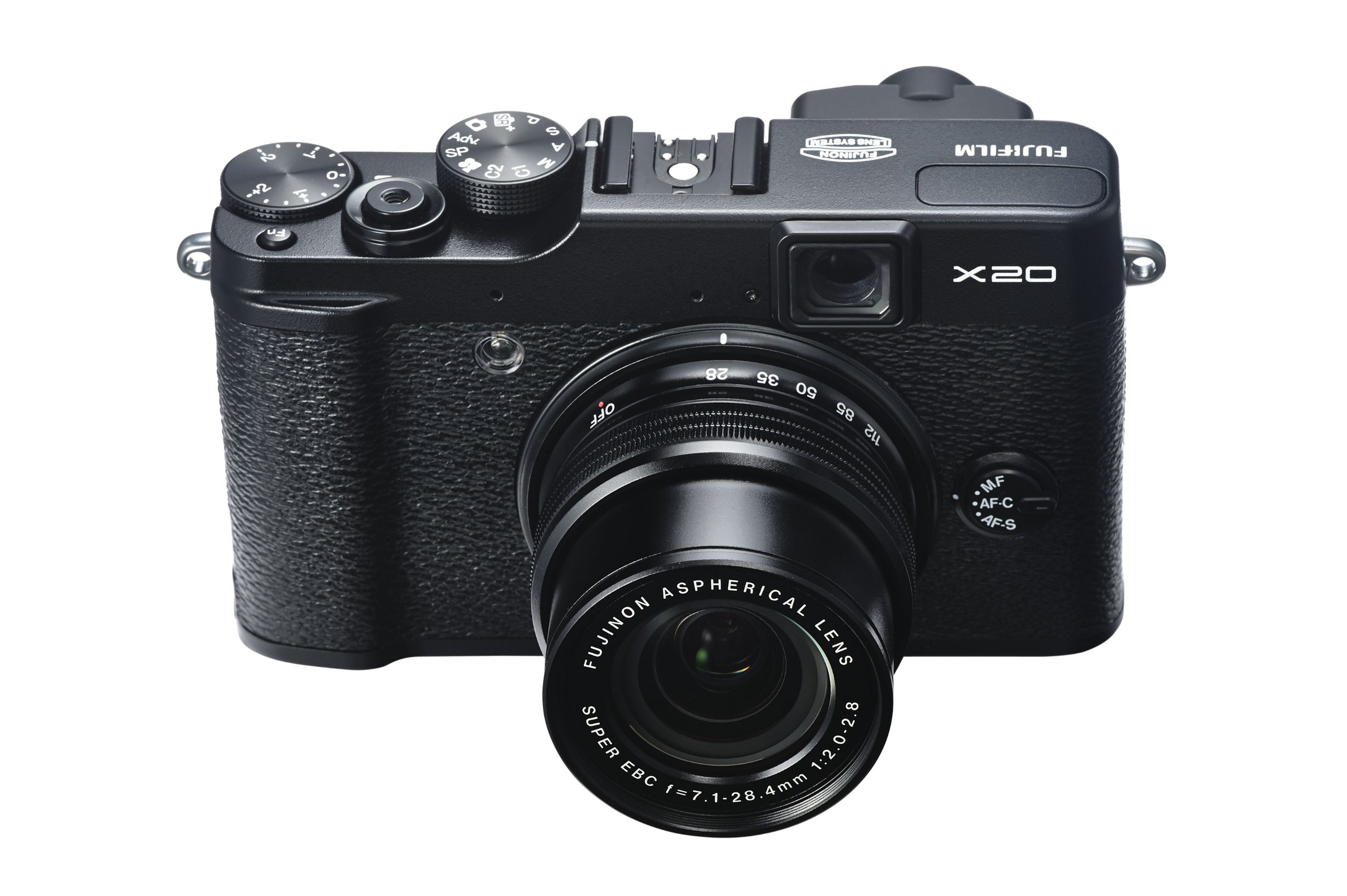 FUJIFILM デジタルカメラ X20B