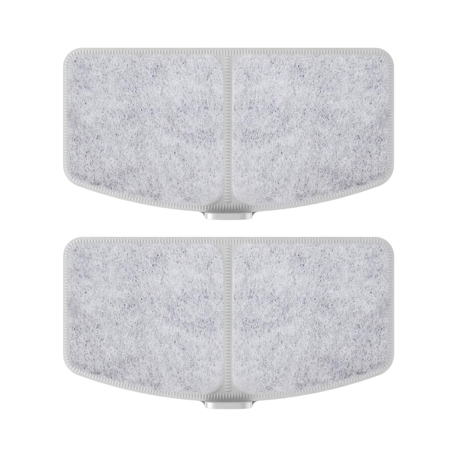 Perfk Filtros de Repuesto para Alimentador Dispensador de Agua FSW030-M