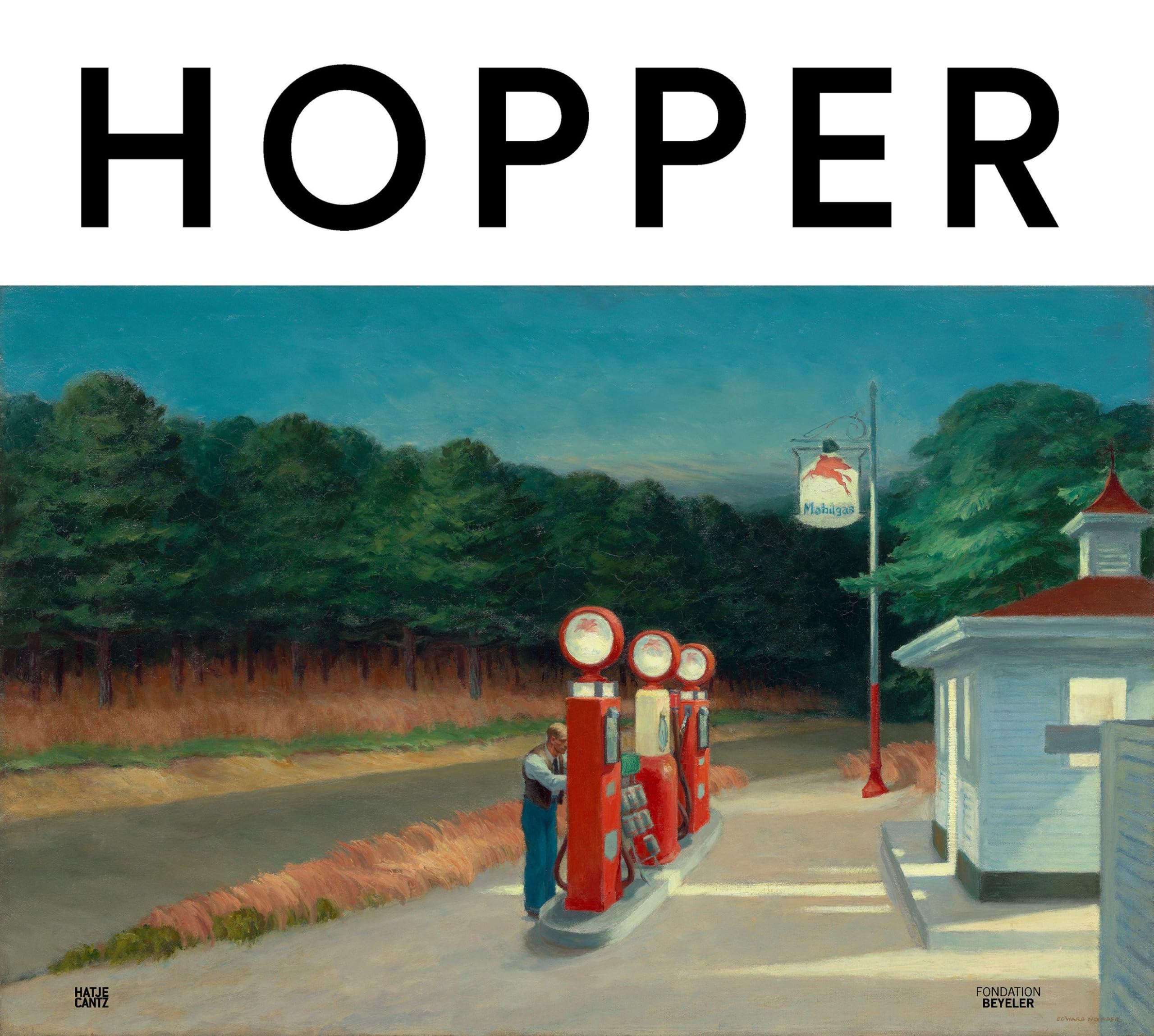 Edward Hopper: Ein neuer Blick auf Landschaft (Studienausgabe)