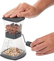 Vista 4 de Progressive International Prepworks - Picador de tuercas; talla única (gris)