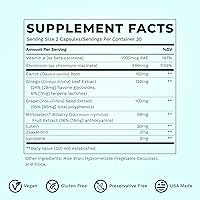 Vista 6 de lifeseasons visibili-t Eye Salud Complejo