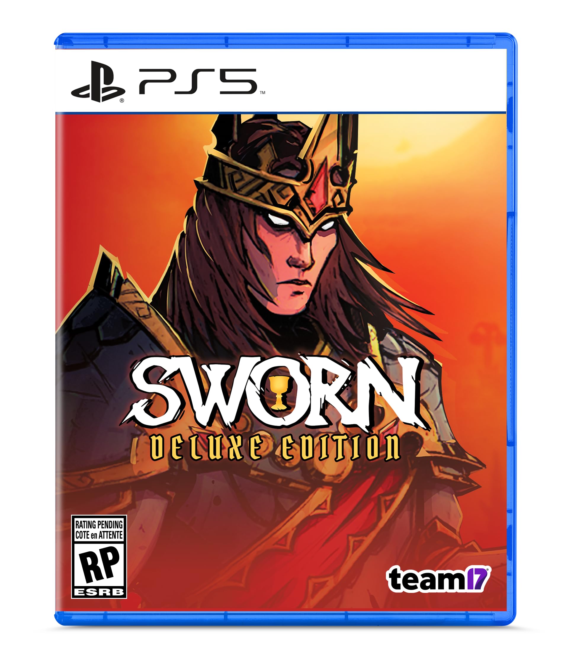 Amazon.com: SWORN Deluxe Edition - PlayStation 5 : Video Games
