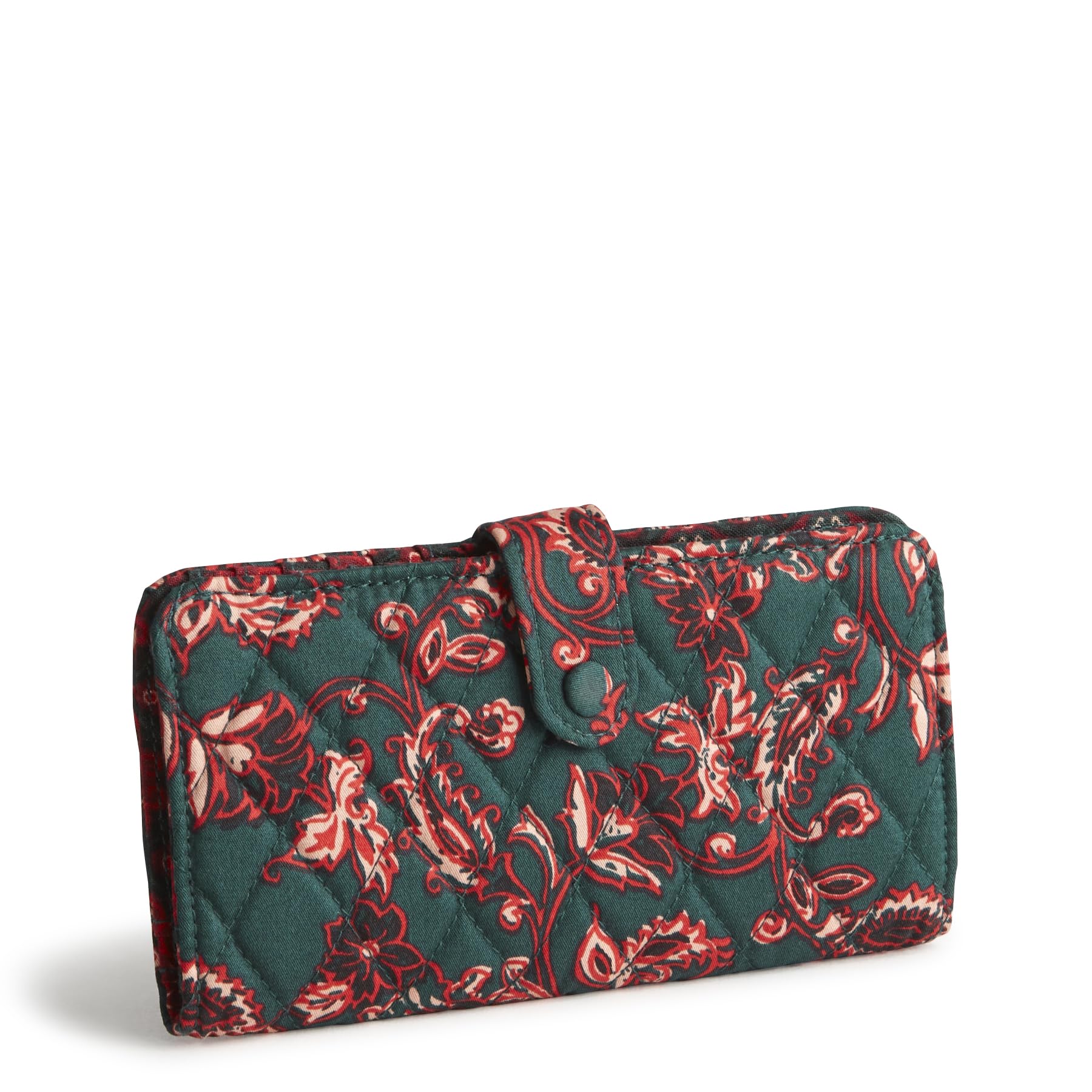 Premium Cotton Tab Wallet