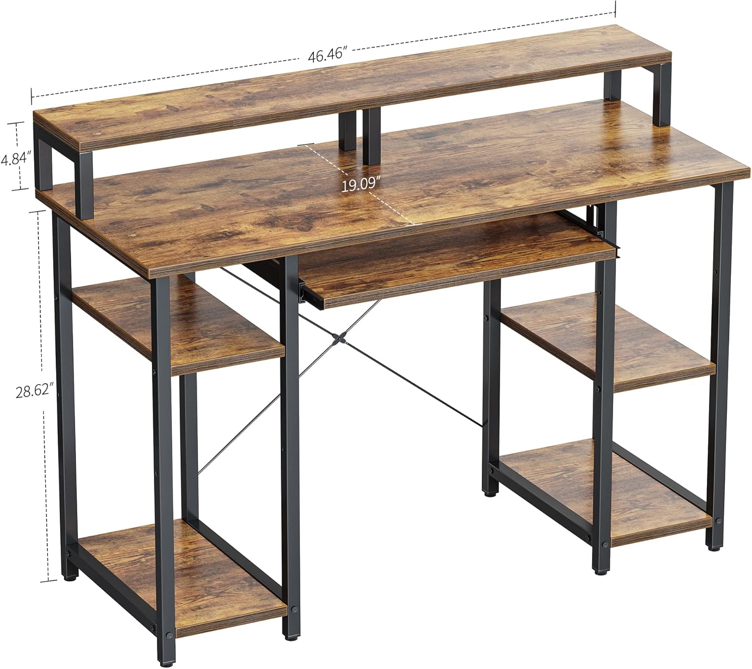 Quality on a Budget The Best Computer Desk Under 200