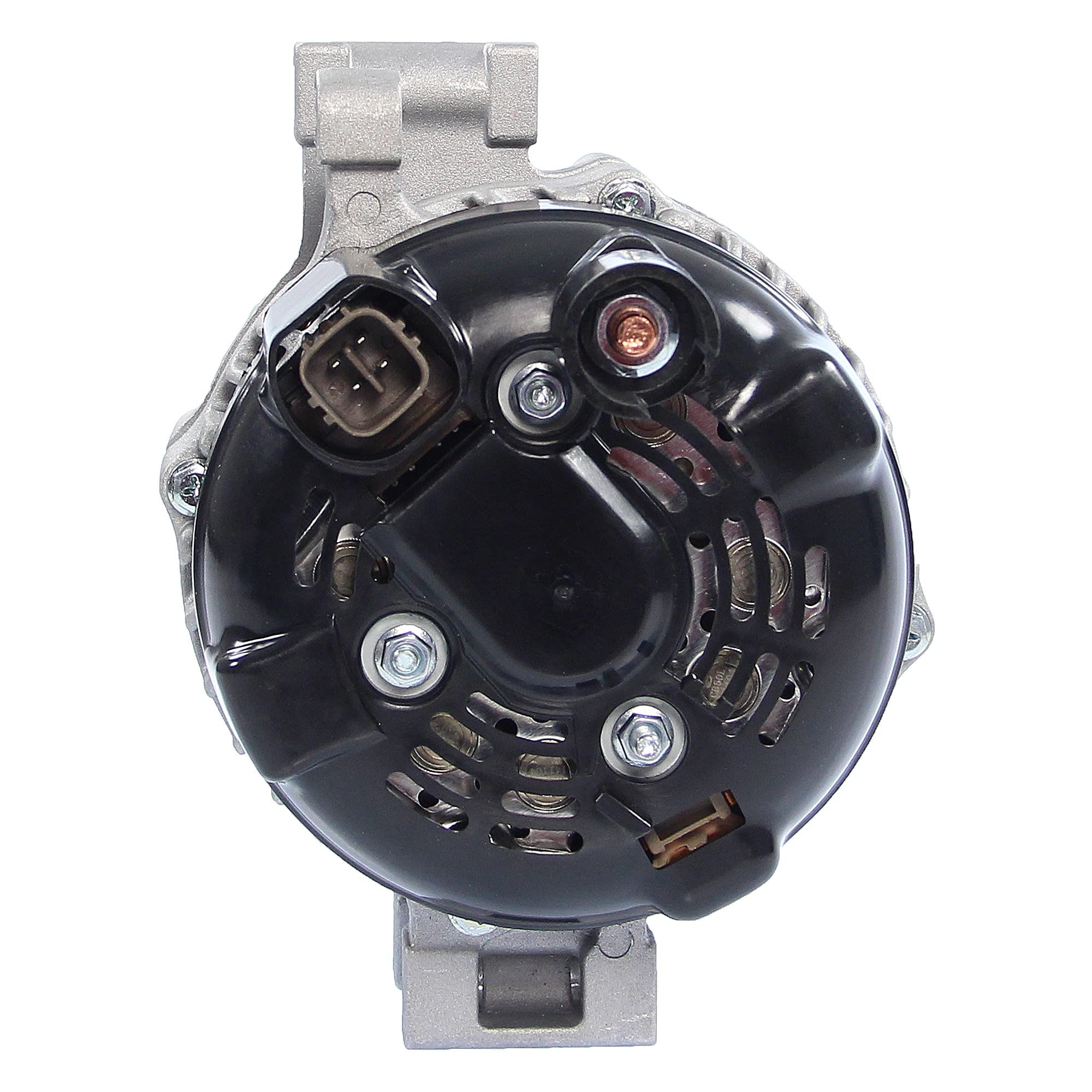 ATEC Germany 1x Alternatore 12V 130A | Compatibile con: HONDA ACCORD VII, ACCORD VII Tourer, CIVIC VIII Hatchback, CR-V II, CR-V III, FR-V