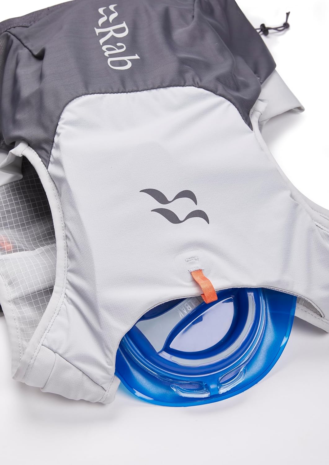 Rab Veil Backpack - Lightweight Breathable Hydration Vest for Trail Running & Hiking