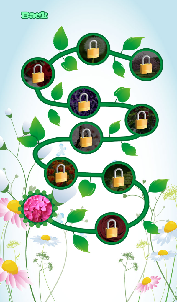 Garden Journey Your Adventure in Flower Garden App on Amazon Appstore