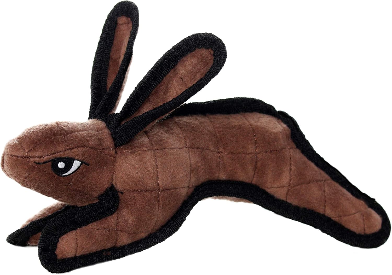 TUFFY - World's Tuffest Soft Dog Toy - Ocean Starfish - Squeakers - Multiple Layers. Made Durable, Strong & Tough. Interactive Play (Tug, Toss & Fetch). Machine Washable & Floats (Combo Pack #1)