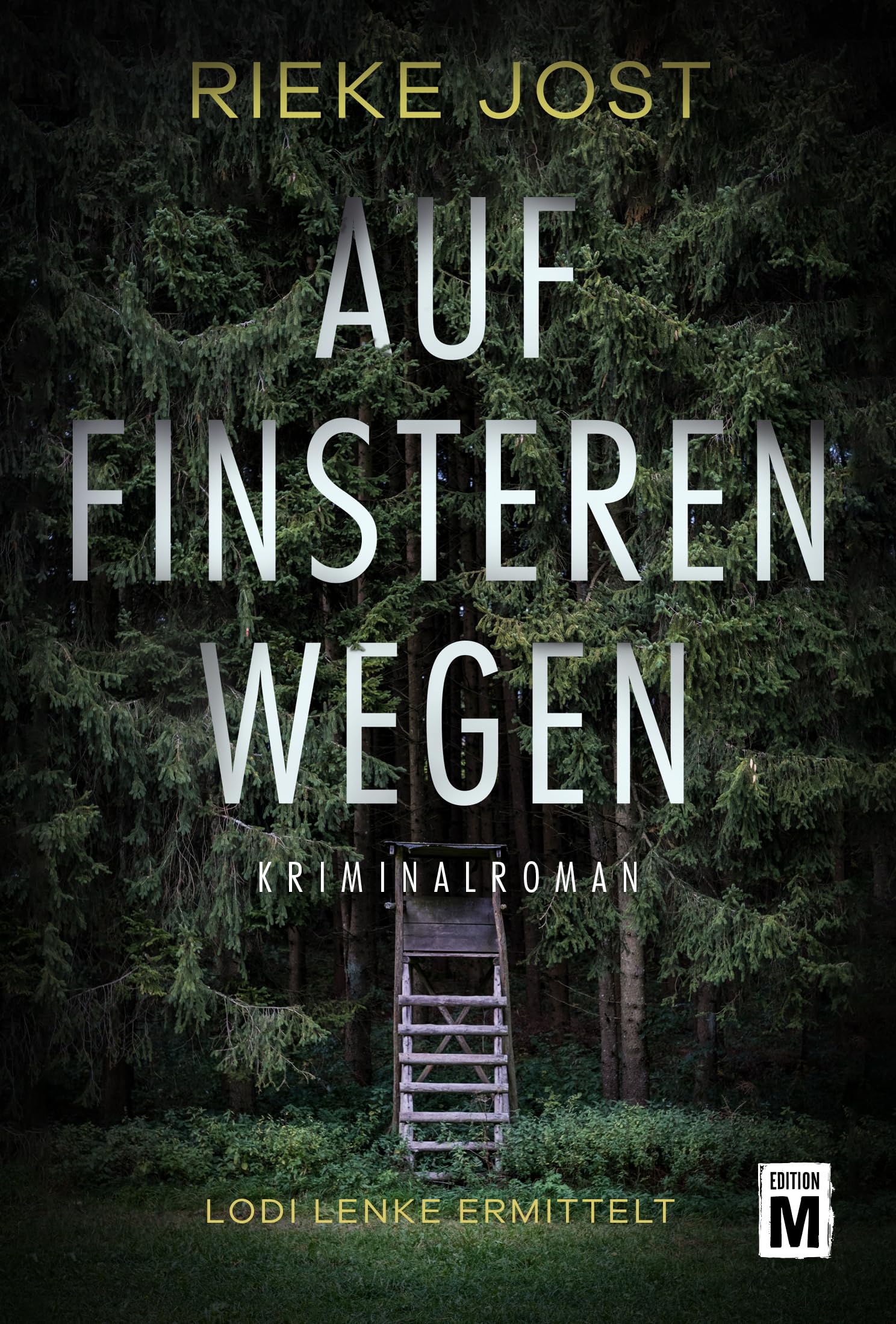 Auf finsteren Wegen (Lodi Lenke ermittelt 2)