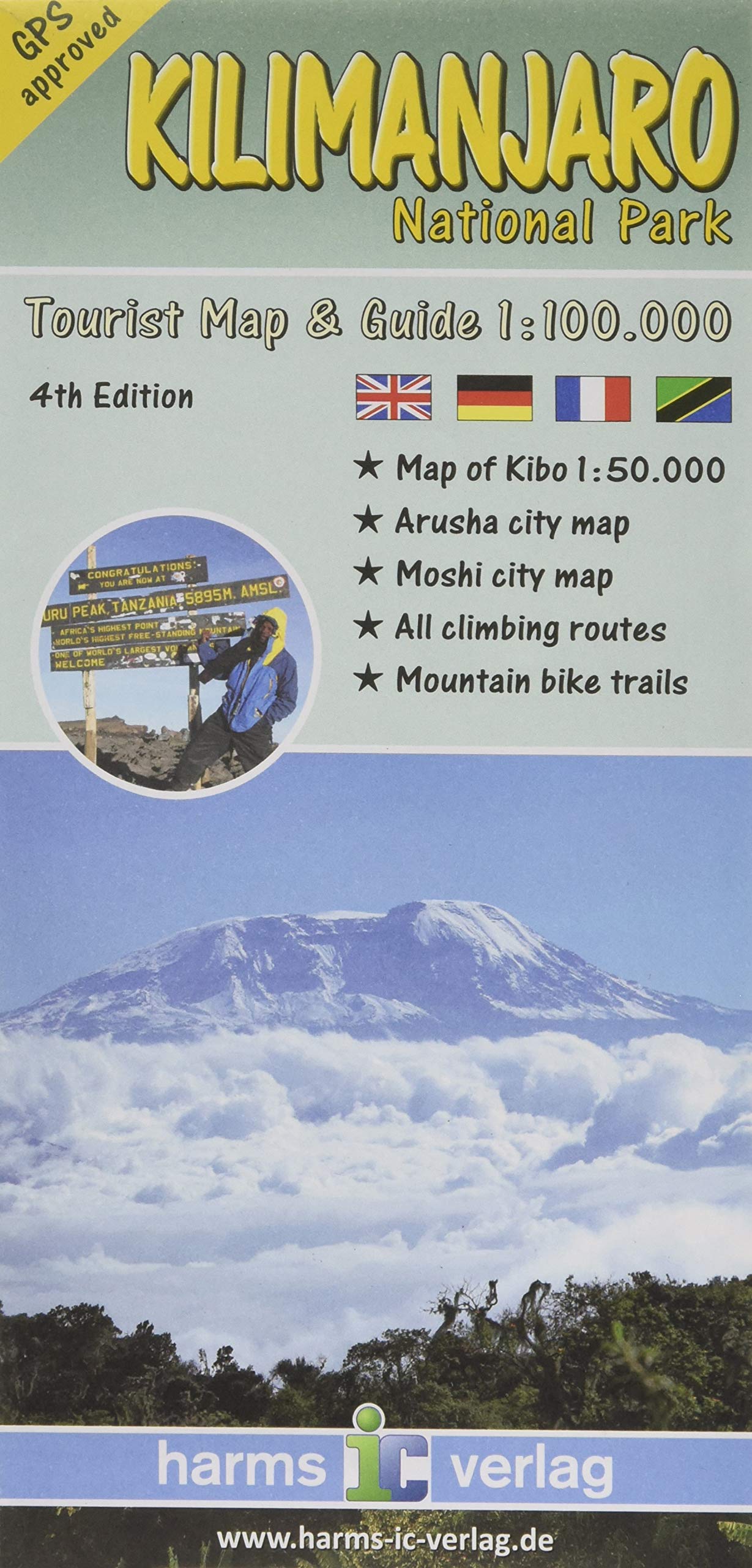 Kilimanjaro NP