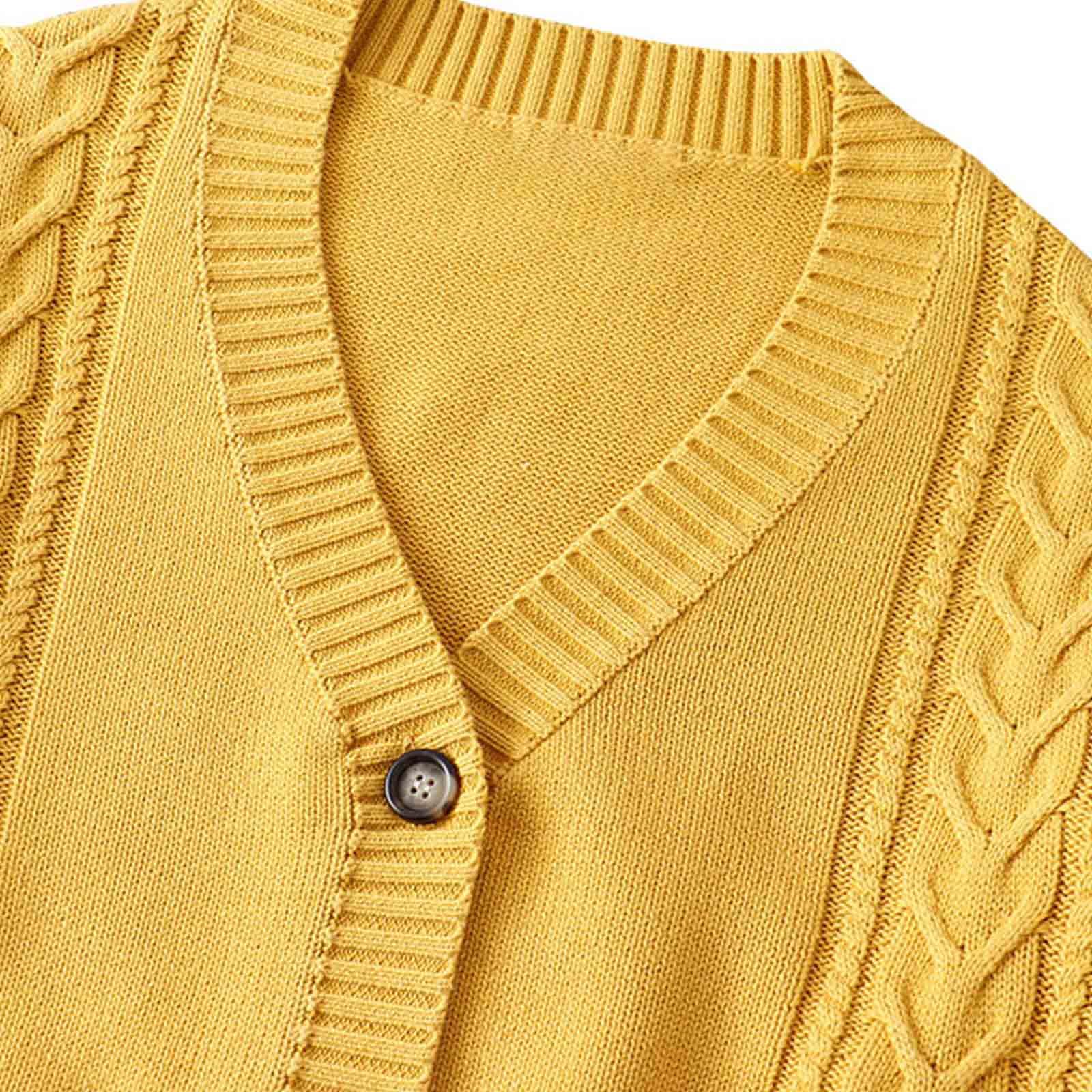 Générique Gilet Femme Chic et Elegant Veste Ouverte Décontracté Vetement Léger à Manches Longues Doux Gilet Mode Vêtements Élasticité Blouse
