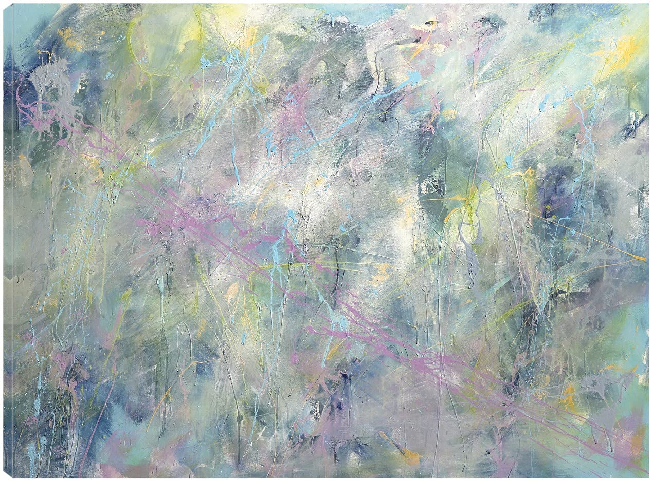 Fine Art Canvas You Stepped Out of a Dream Canvas Wall Decor by Artist Dan Houston for Living