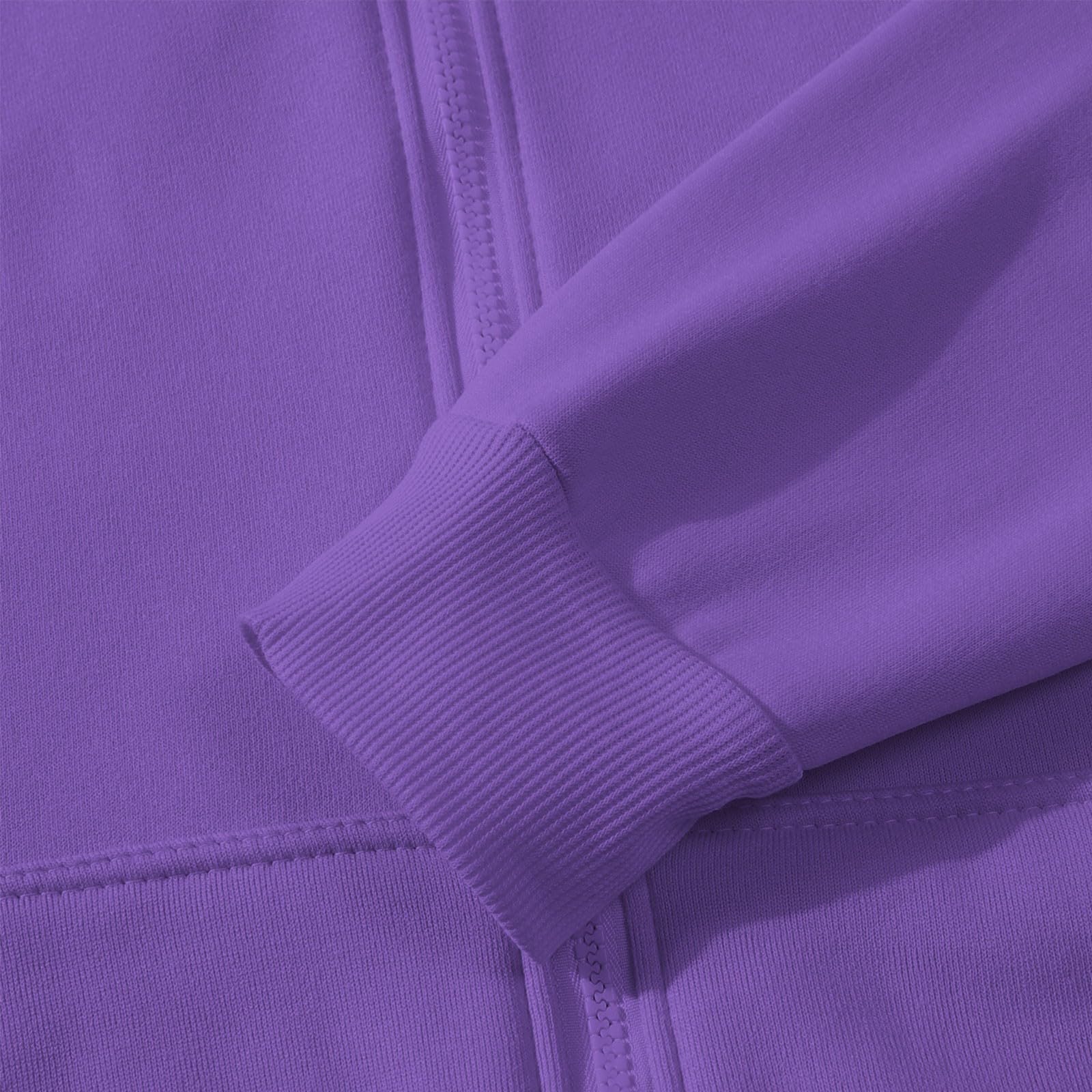 Completo Donna Tuta Sportiva Felpa Pantaloni Jogging 2 Pezzi Ginnastica