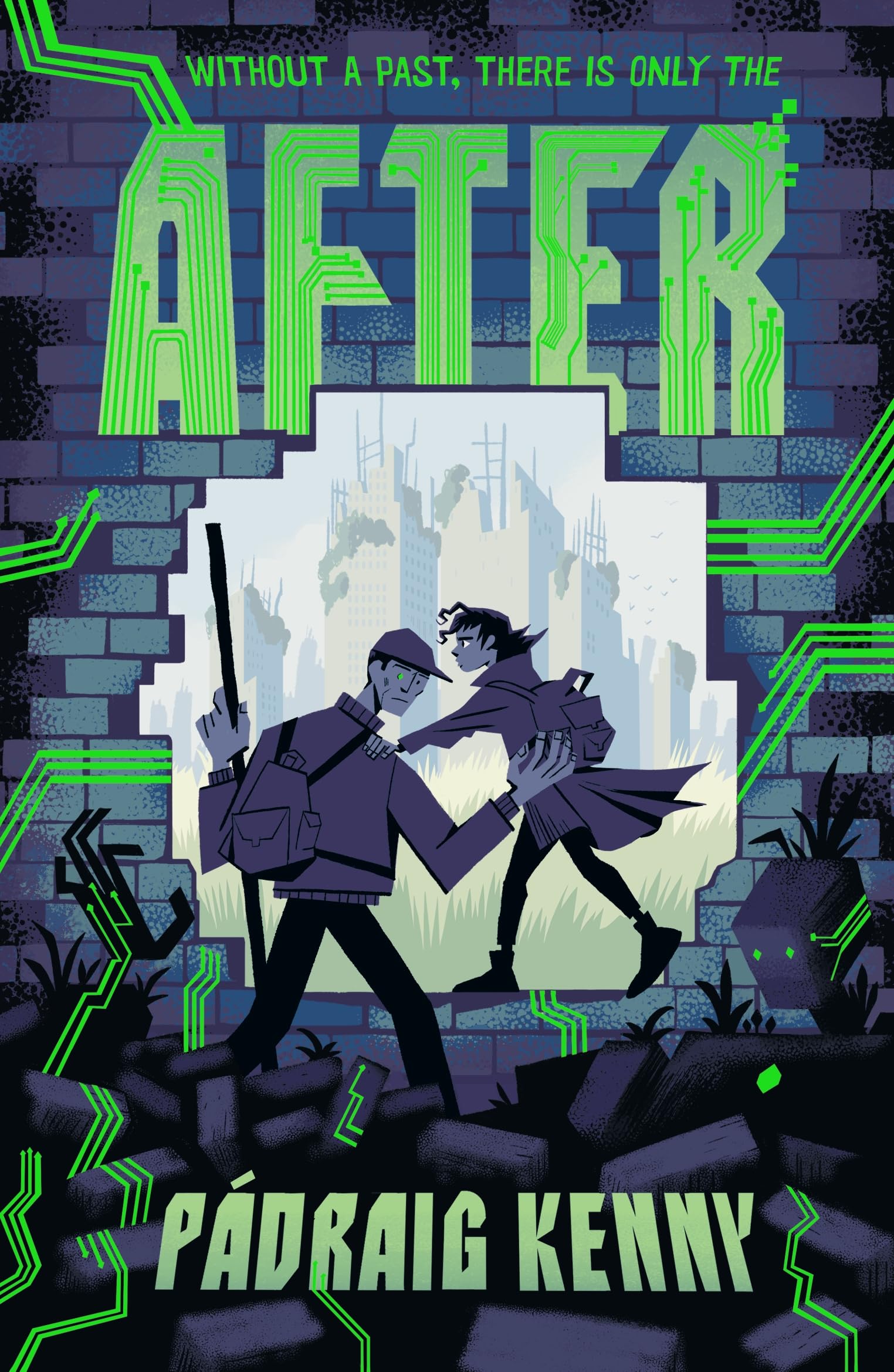 After by Padraig Kenny PAPERBACK 9781529517804