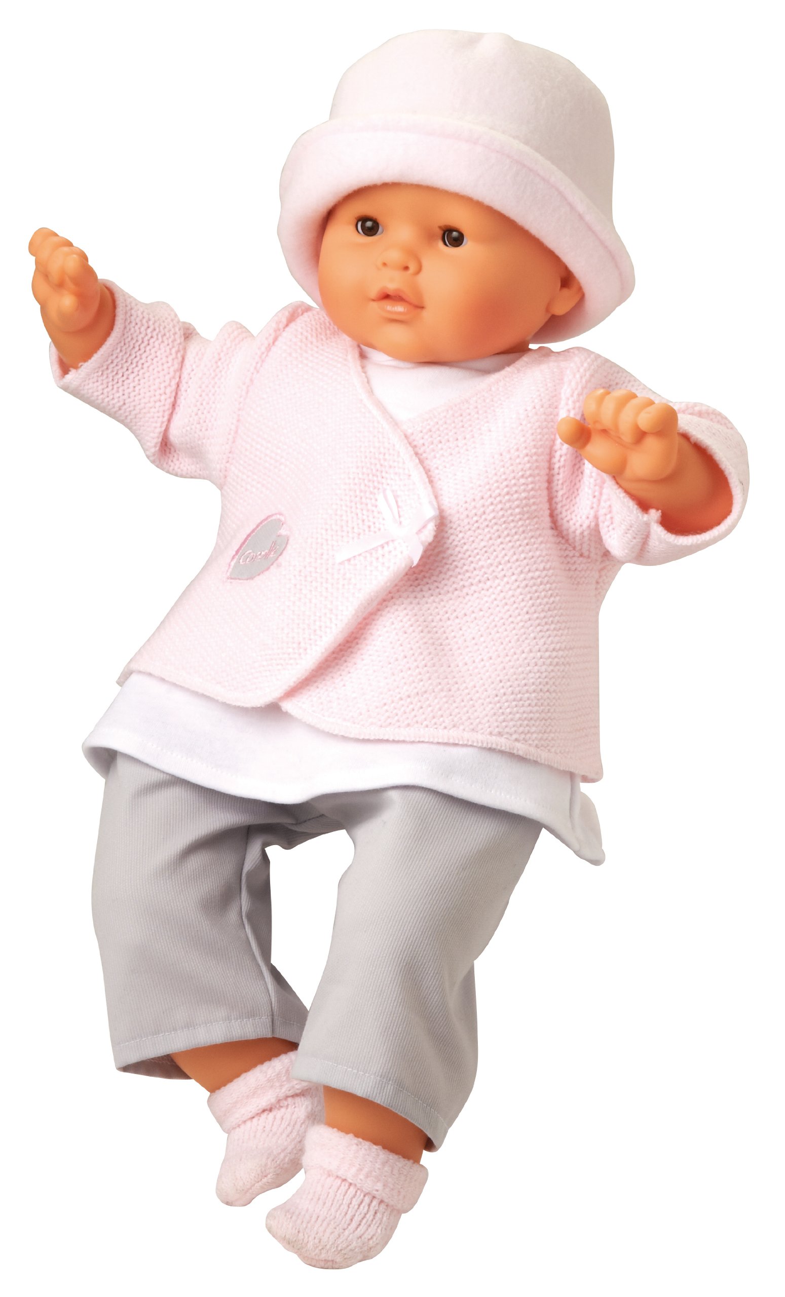 Corolle X0499 Bebe Amour Doll 52 Cm Amazon De Toys Games