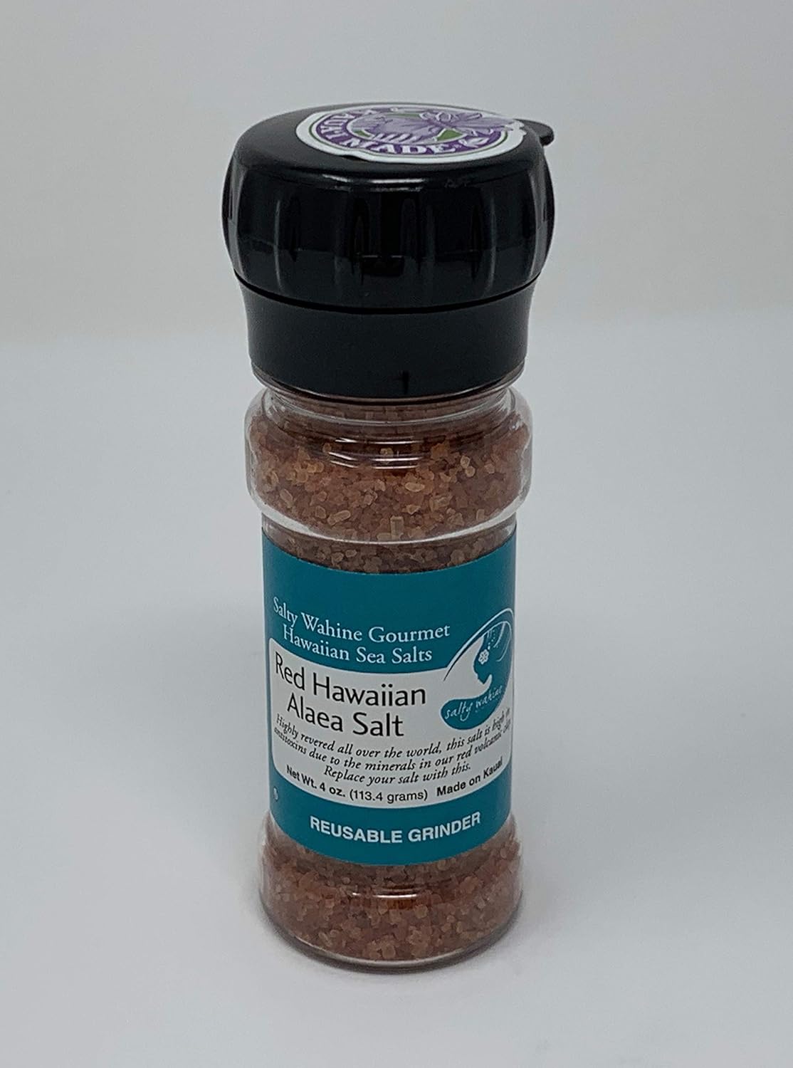 Red Hawaiian Alaea Salt