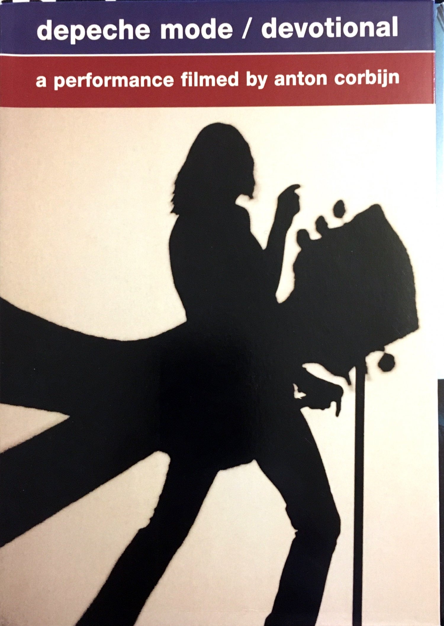 Devotional [DVD] [2004]: Amazon.co.uk: Depeche Mode: DVD & Blu-ray