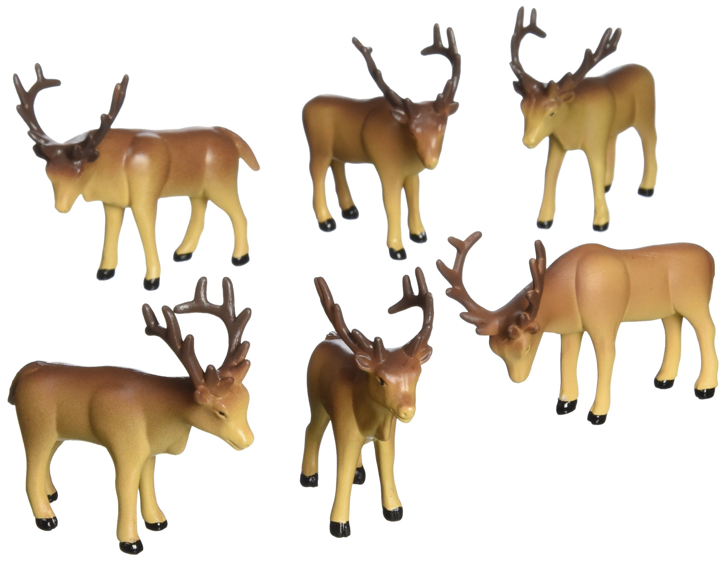 Lionel Polar Express Caribou Animal Pack