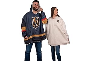 Golden Knights Hooded Sherpa Hoodie: Perfect for Game Days