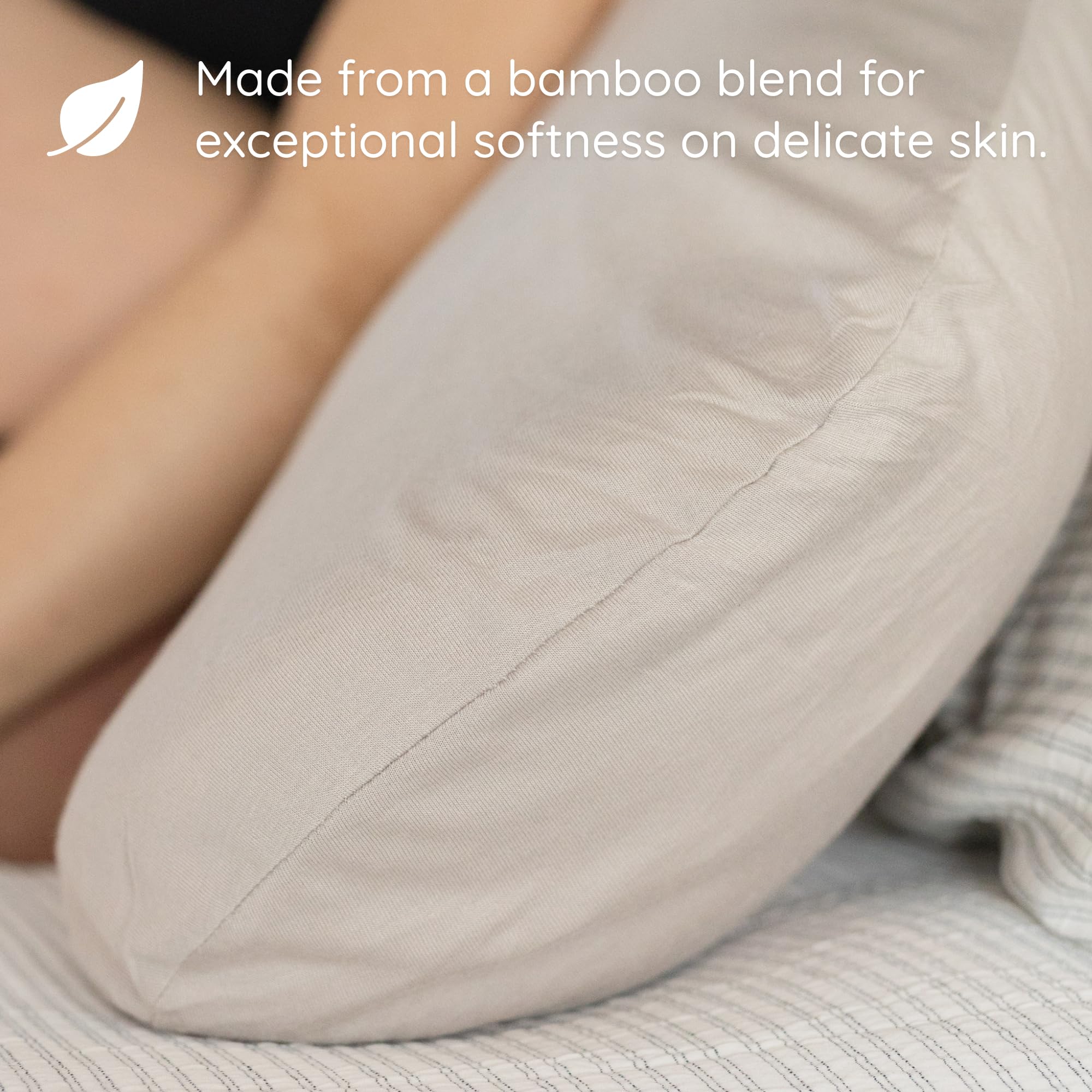 Cuscino Abbraccio Sole E Luna – Peluche Morbido Con Ricamo Celeste, Supporto Lombare Ergonomico, Perfetto Per Relax, Gravidanza E Camerette