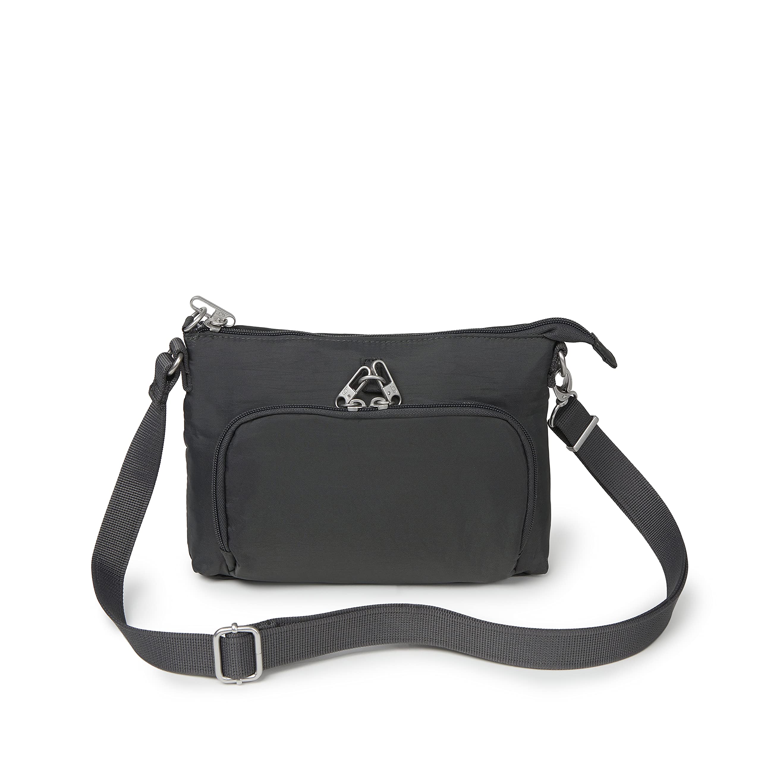 Baggallini Securtex Memento - Borsa a tracolla antifurto