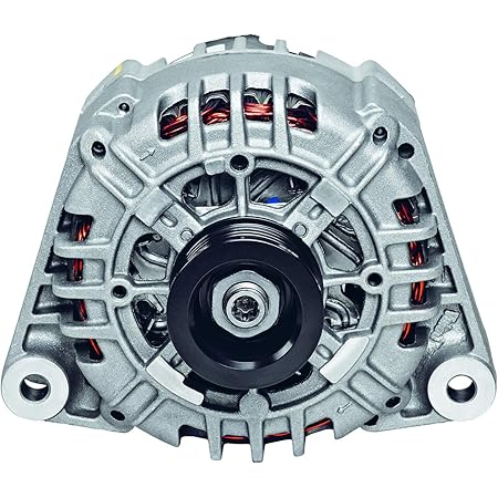 Amazon Com Valeo 439307 New Premium Alternator Replacement For Mercedes Benz E320 2001 2003 And Mercedes Benz Clk320 2001 2003 Automotive