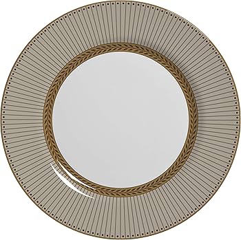 Conjunto C/6 Prato Raso Celebrate Fendi : Amazon.com.br: Cozinha