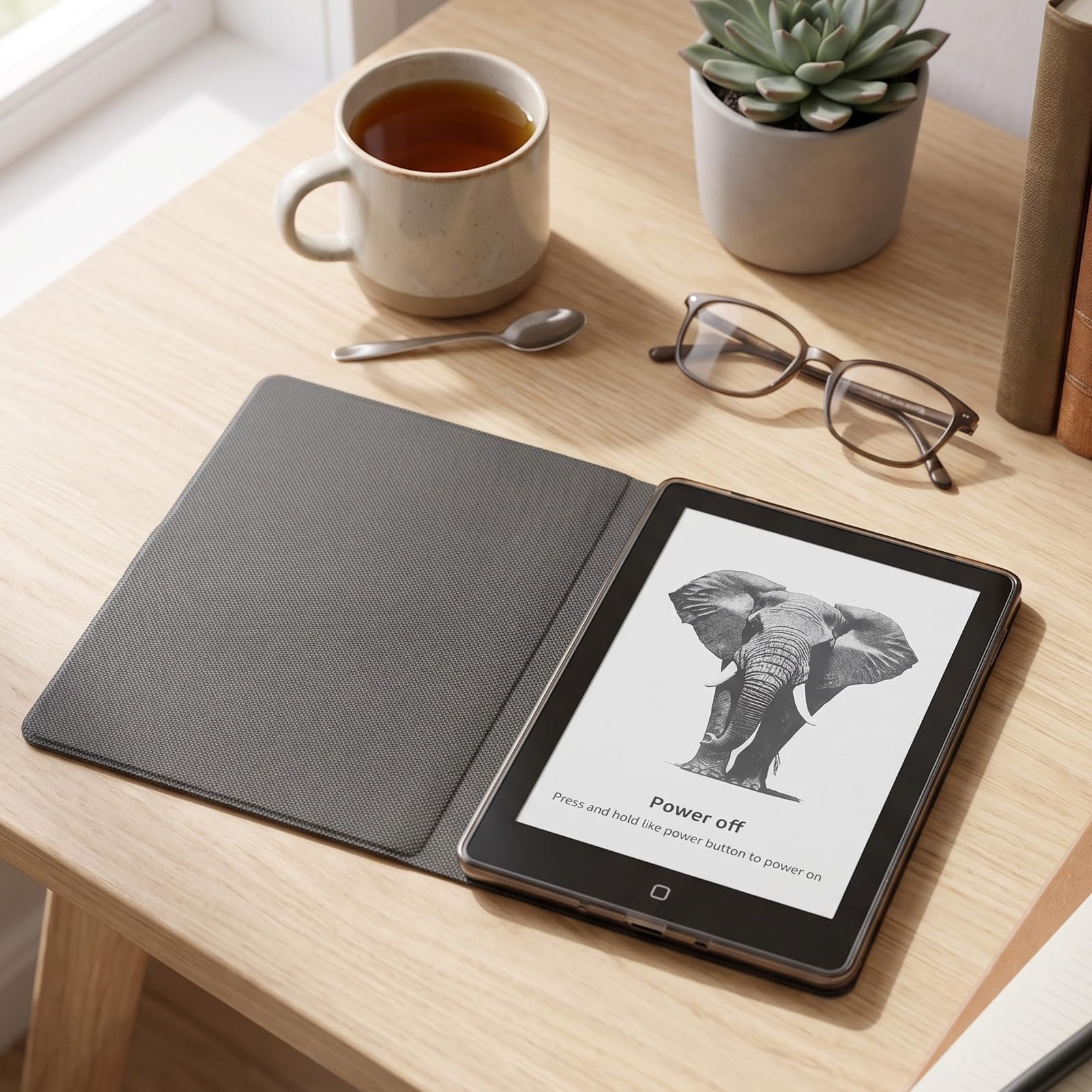 Bewinner Lecteur de Livres électroniques, écran d'encre de 6 Pouces, 32