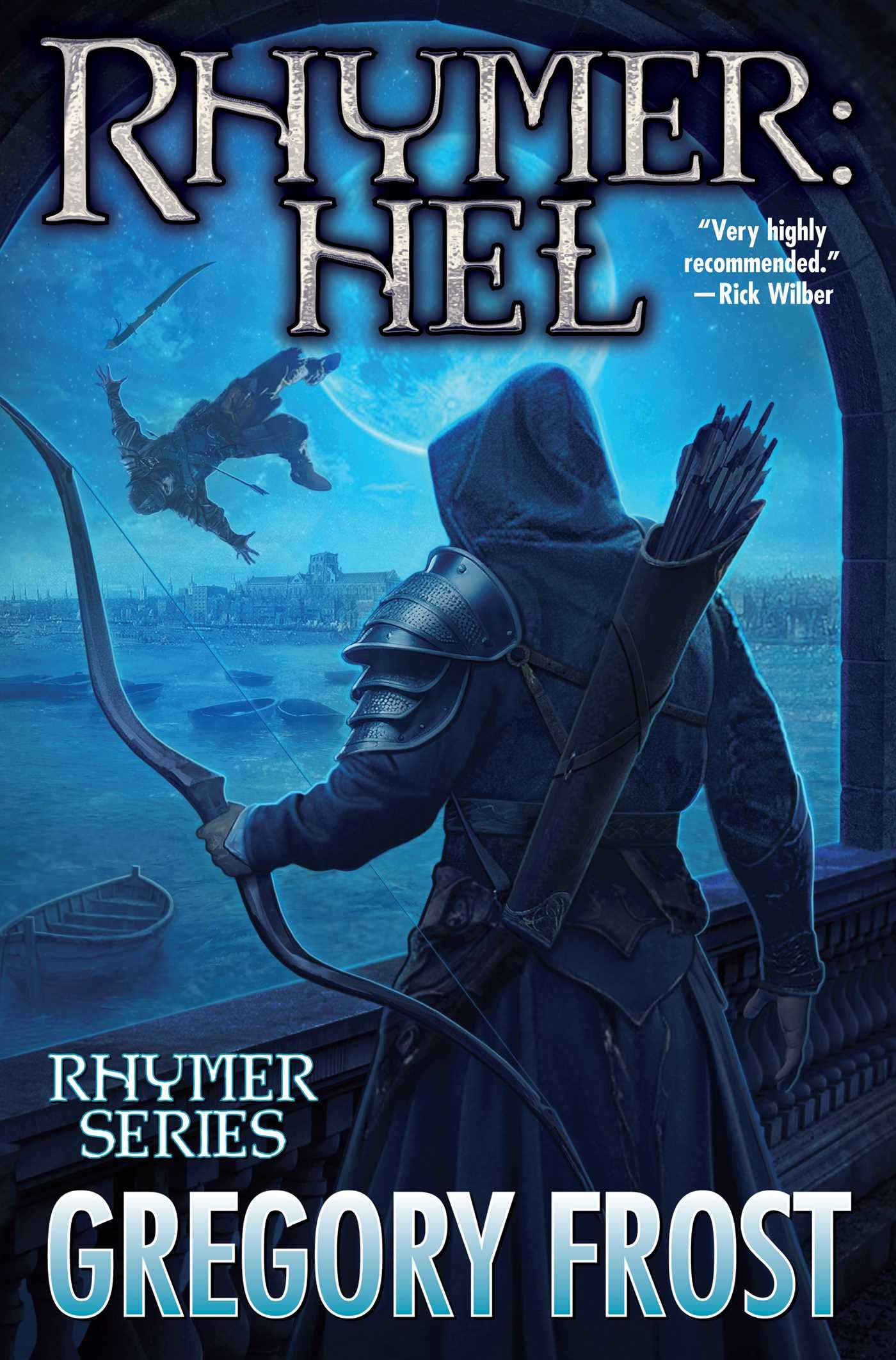 Rhymer: Hel (Volume 3)