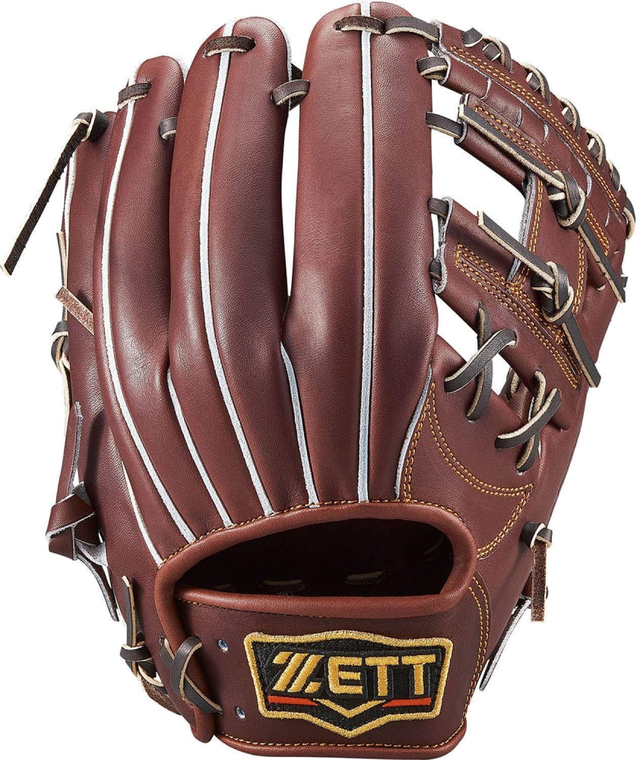 プロステイタス 硬式 グラブ 内野 ゼット　セカンド ショート 右投げ ゼット(ZETT) 硬式野球 グラブ(グローブ) プロステイタス 内野手用