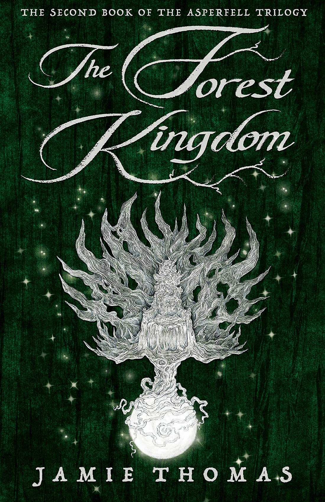 Buy The Forest Kingdom — BookShops.in