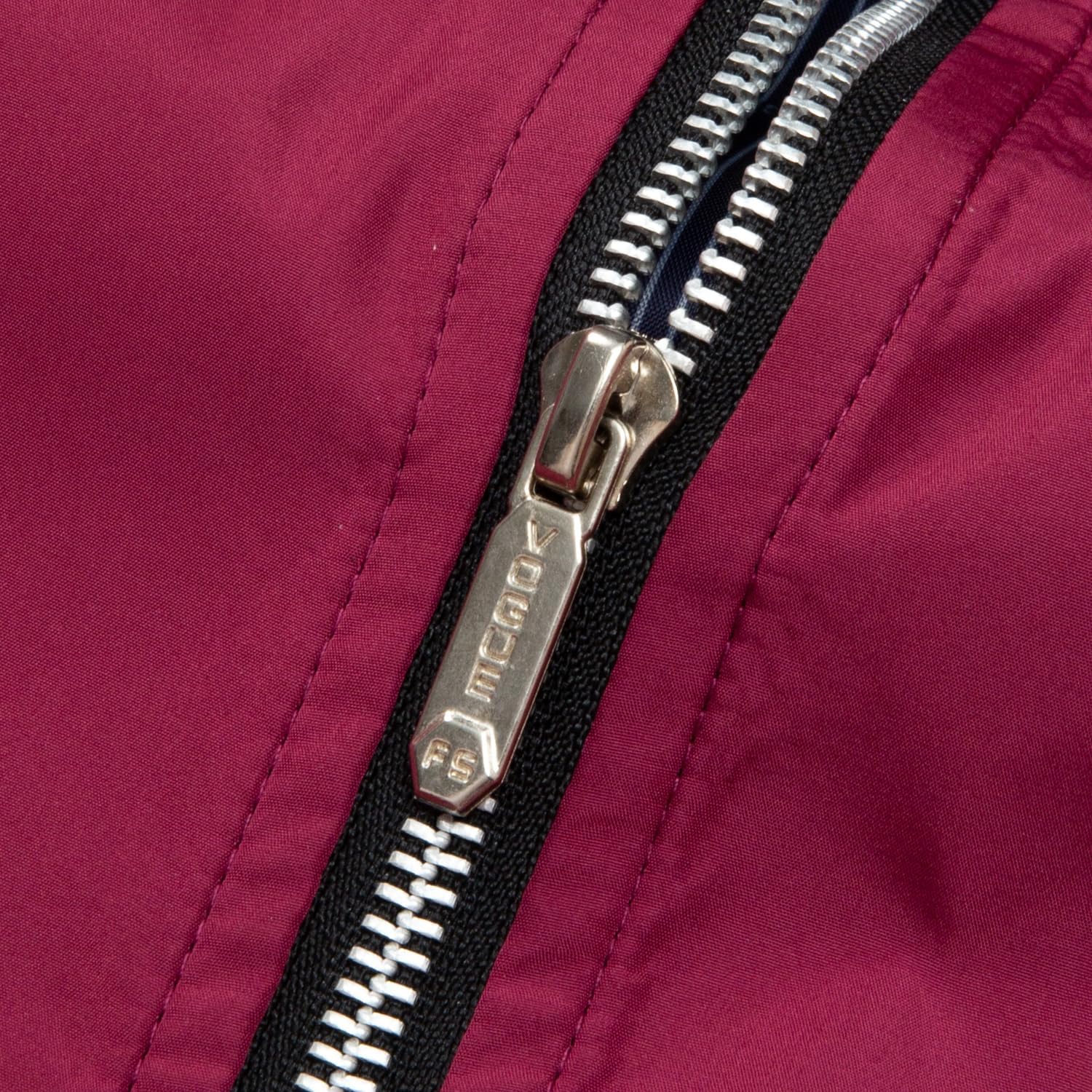 QLZ Men's Bomber Jackets Varsity Flight Jacket For Men Casual Lightweight Windbreaker Windproof Track Puffer Coat - Image 3