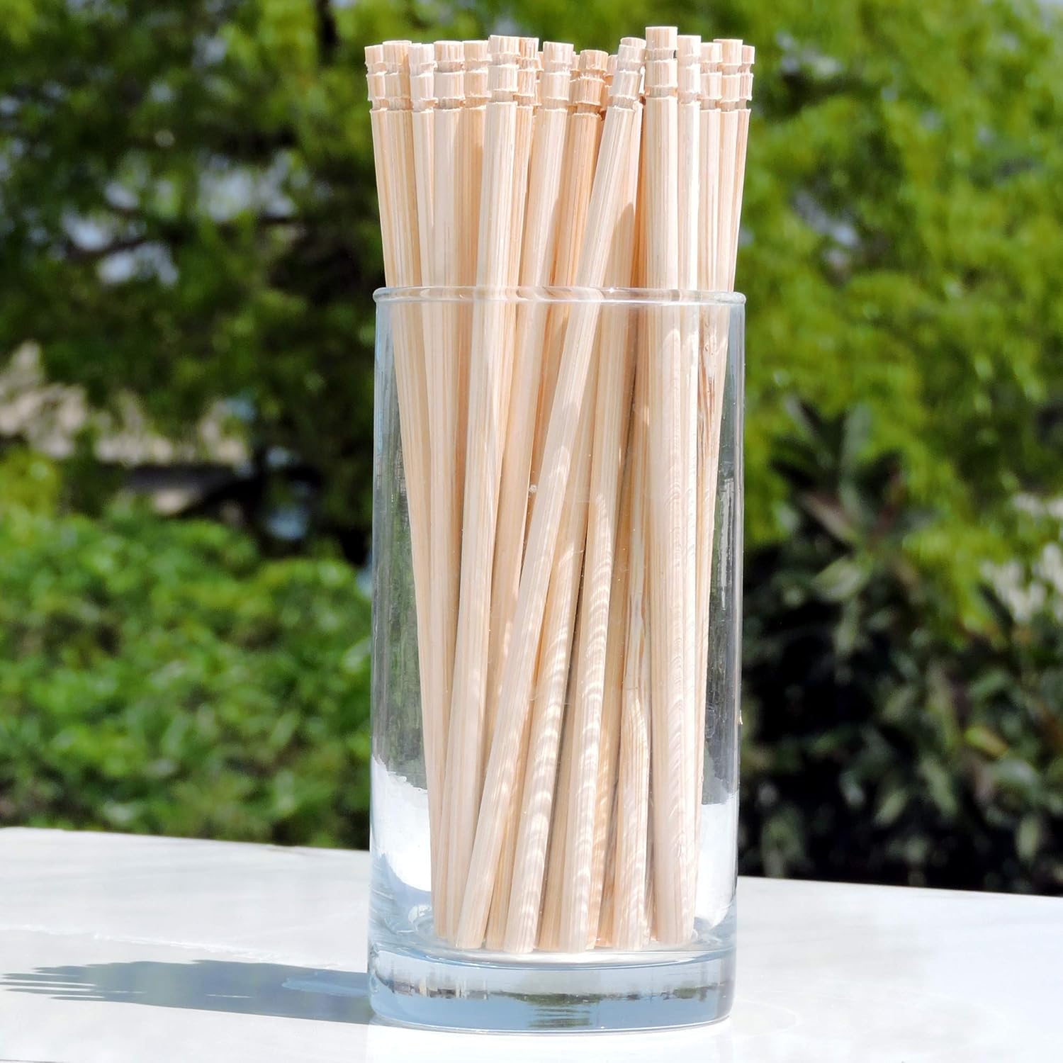 40% Off Discount HealthGoodsIn - Wood Coffee Stirrer for Café, Office, Home | Eco-Friendly, Pack of 80 Coffee Stirrers (Round)