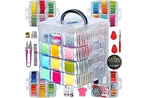 Cross Stitch Organizer