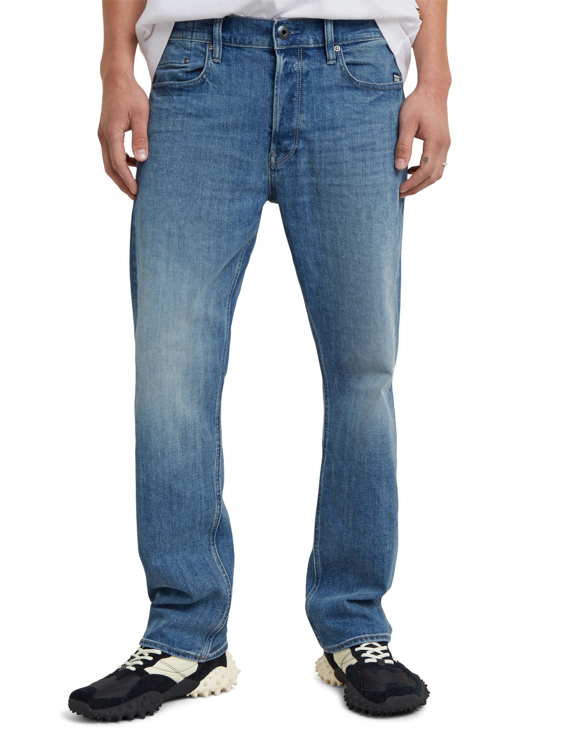 G-Star Herren Jeans Dakota Regular Straight Jeans