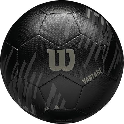 WILSON Balones de fútbol NCAA Vantage - Talla 3, talla 4 y talla 5