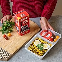 Vista 5 de LINDSAY Aceitunas Kalamata griegas sin hueso Snack and Go, caja de 4 (16 tazas de aperitivo)