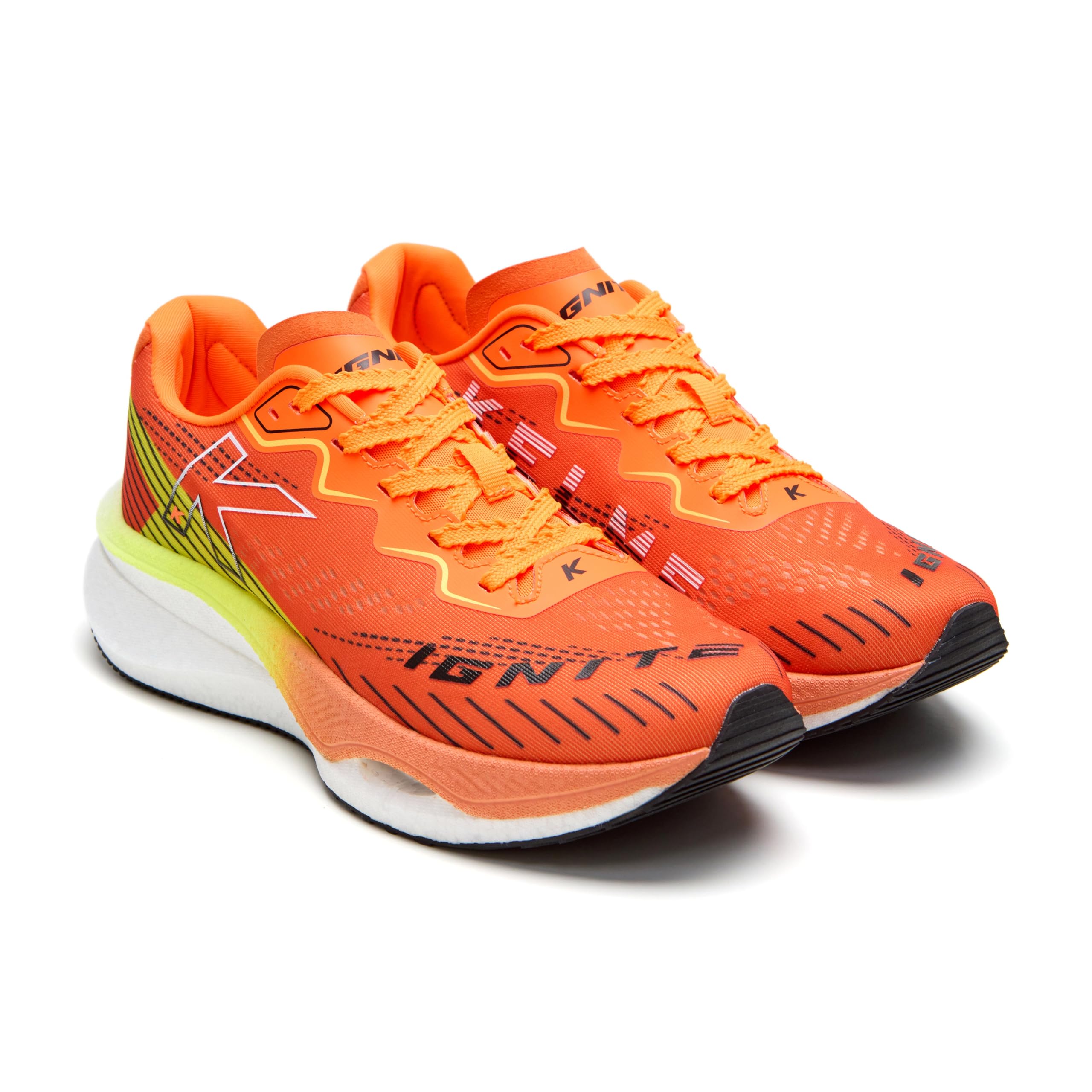 KELME Zapatillas Running Ignite Naranja