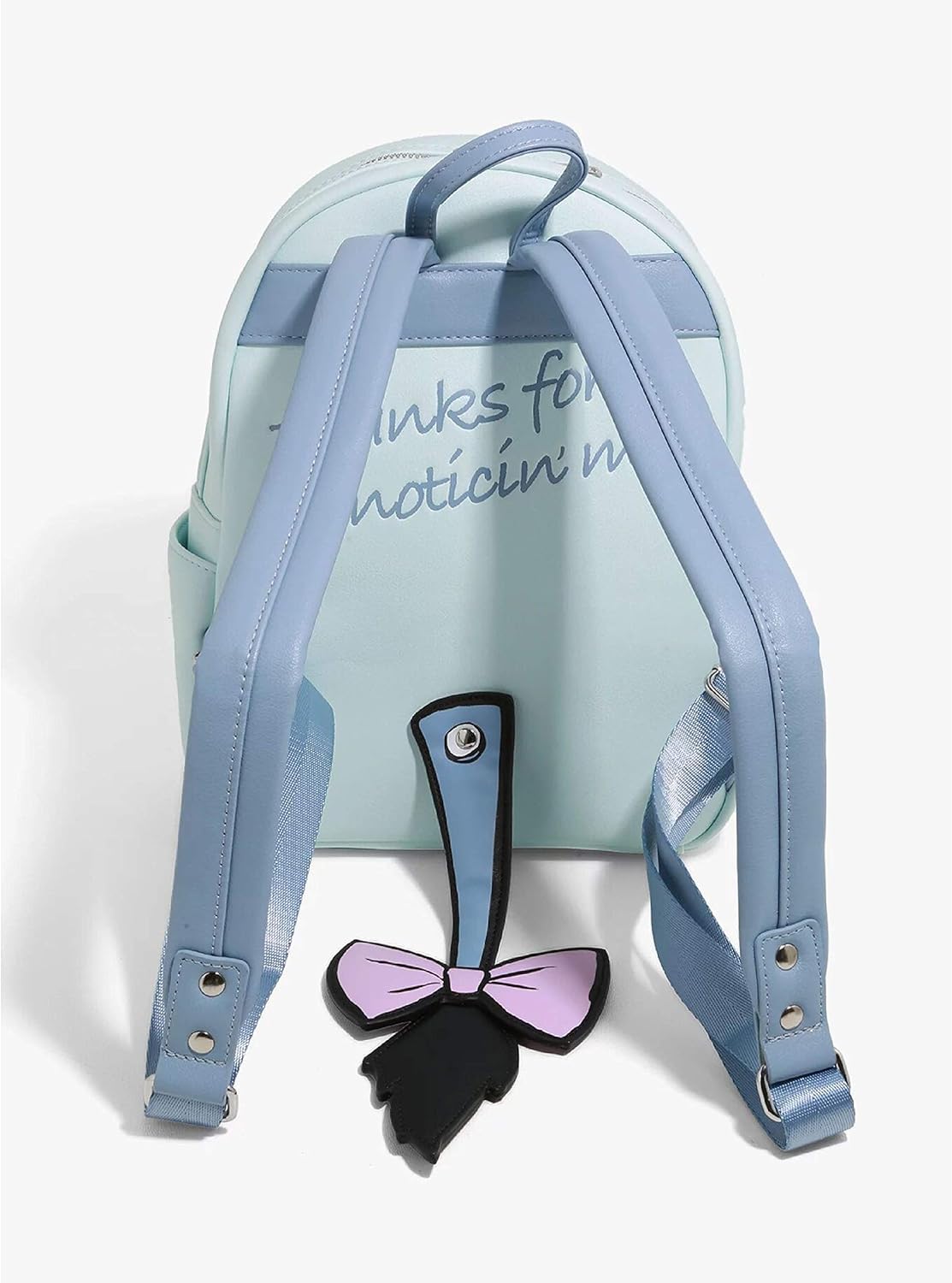 loungefly disney winnie the pooh eeyore figural mini backpack