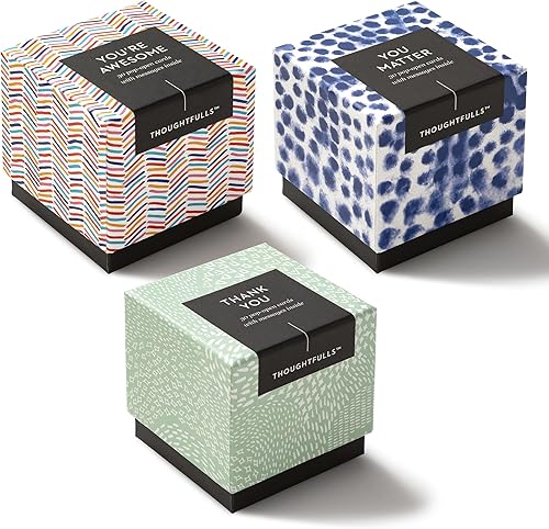 Miniatura 14 de Compendium ThoughtFulls Pop-Open Cards — Paquete de 2 de You're Awesome, You Matter — 60 Pop-Open Cards, Cada una con un Mensaje Diferente